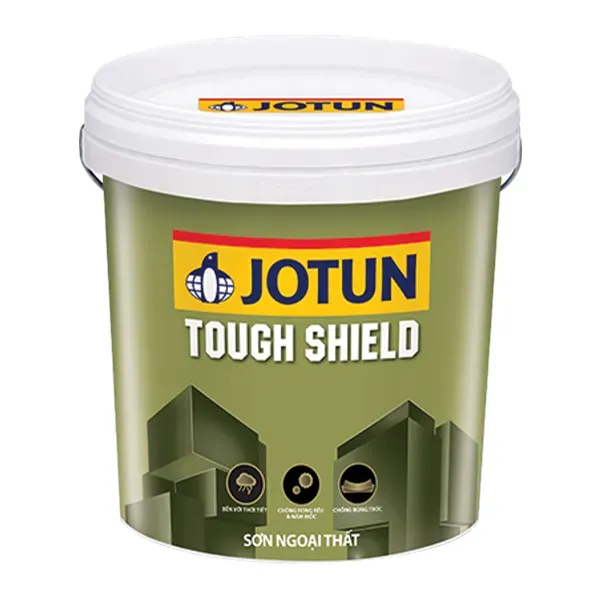 Sơn Ngoại Thất  Phủ Hoàn Thiện Jotun Tough Shield